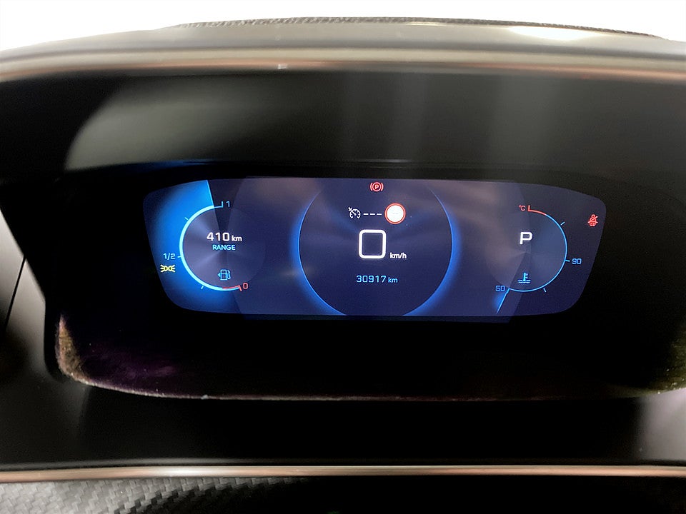Bild på Peugeot 2008 GT 1.2 PT 130hk Aut B-KAMERA CARPLAY