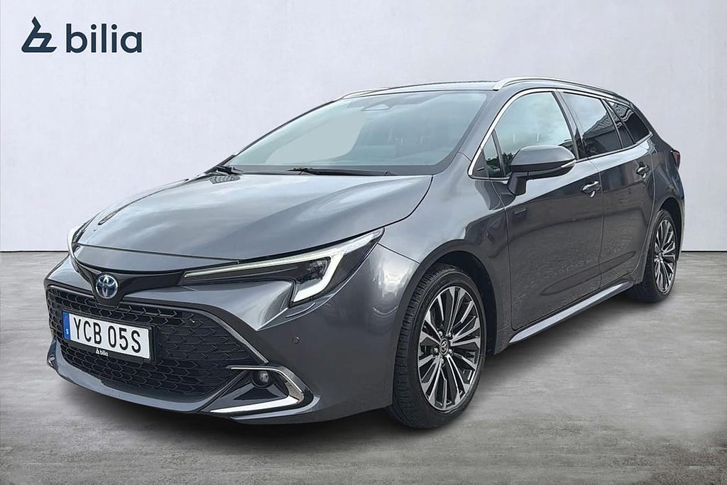Toyota Corolla 1,8 HYBRID TOURING SPORTS STYLE PLUSPAKET...