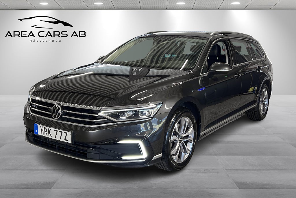 Volkswagen Passat Sportscombi GTE 1.4 GTE/Ambient / Värmare / Drag/ Led