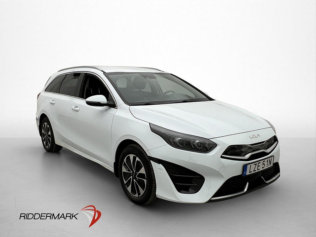 Kia Ceed Plug-in Advance Adapt-fart Kamera Keyless LED MOMS