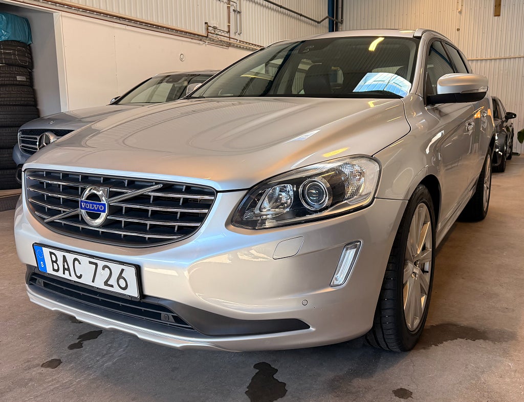 Volvo XC60 D4 FWD Geartronic Ocean Race Euro 6