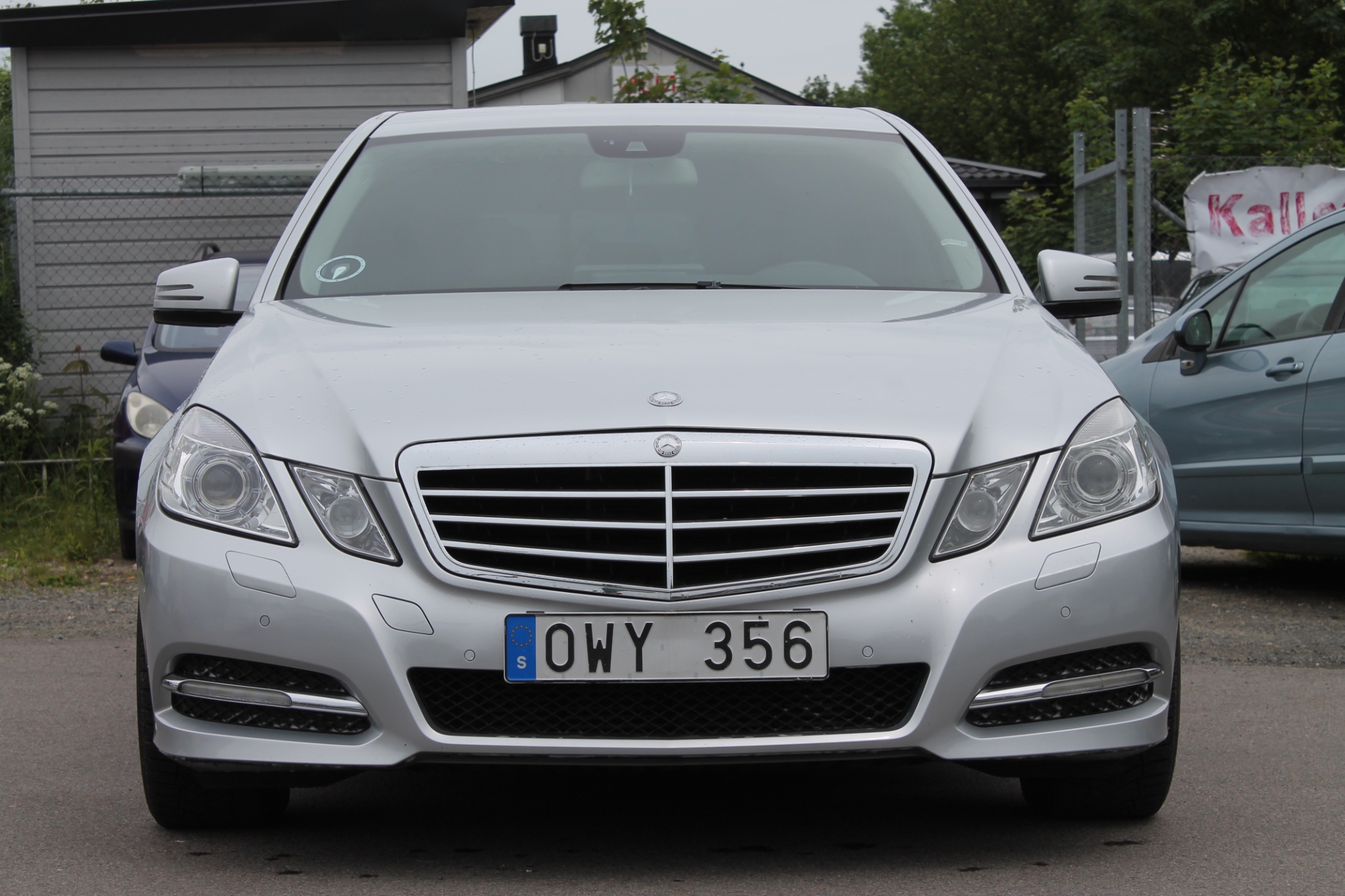 Mercedes-Benz E 2011, bild 3/24