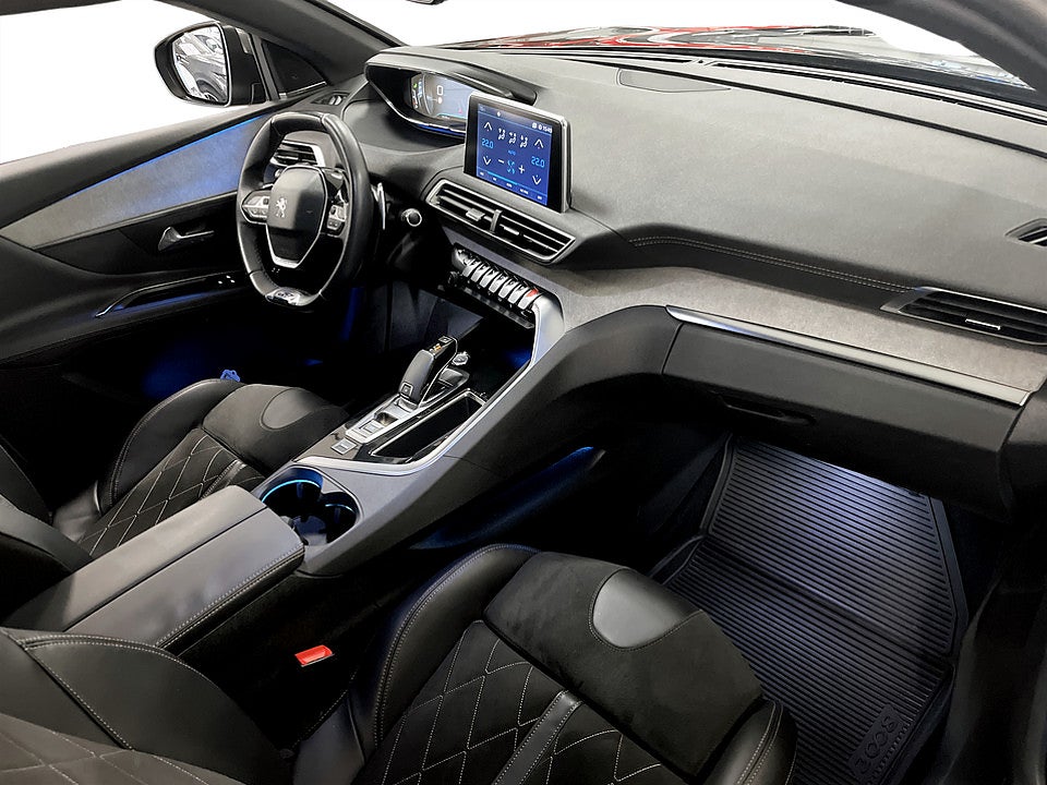 Bild på Peugeot 3008 GT 2.0 BHDi 180hk Aut PANO B-KAMERA