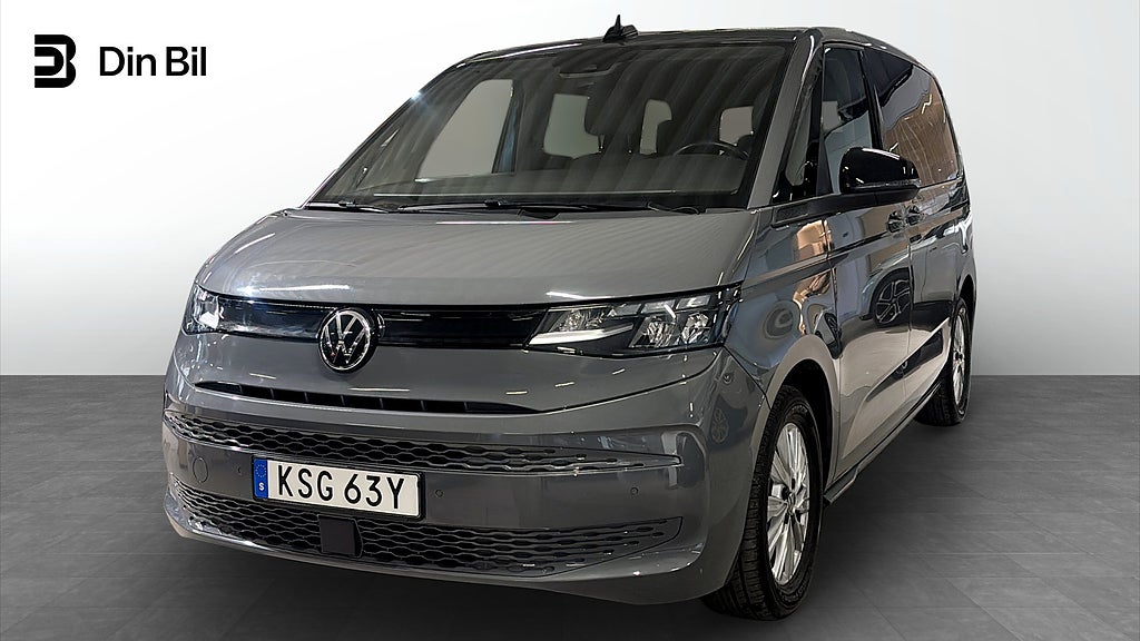 Volkswagen Multivan T7 eHybrid 1,4 TSI 150 DSG/Drag/Värmare