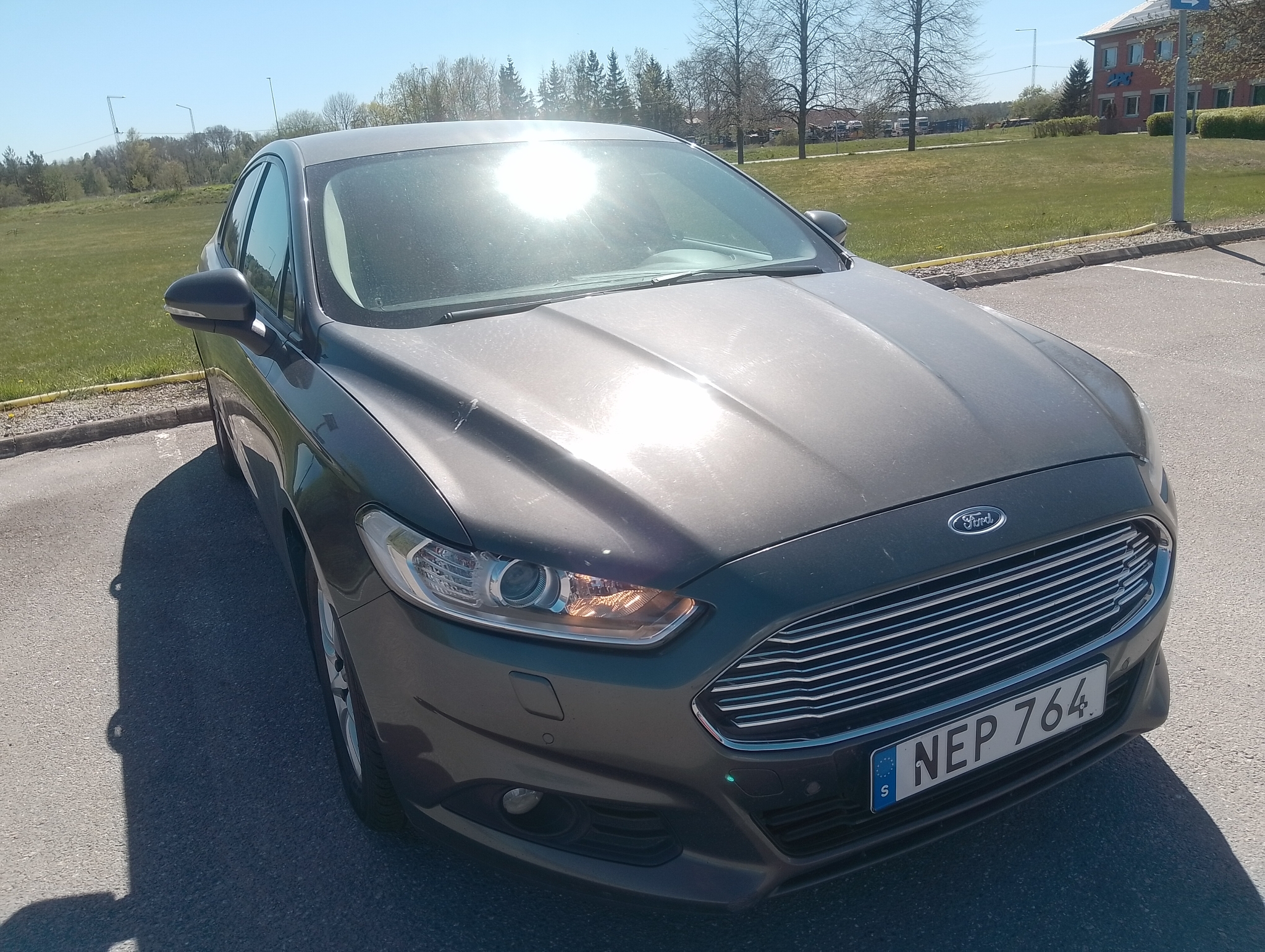 Ford Mondeo 1.5 EcoBoost Euro 6 2016, kuva 6/52