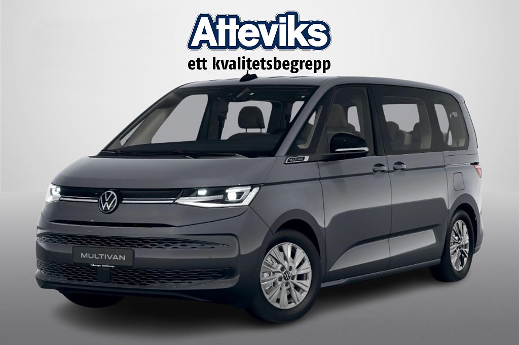 Volkswagen Multivan eHybrid T7 4Motion Life *SWE Team*