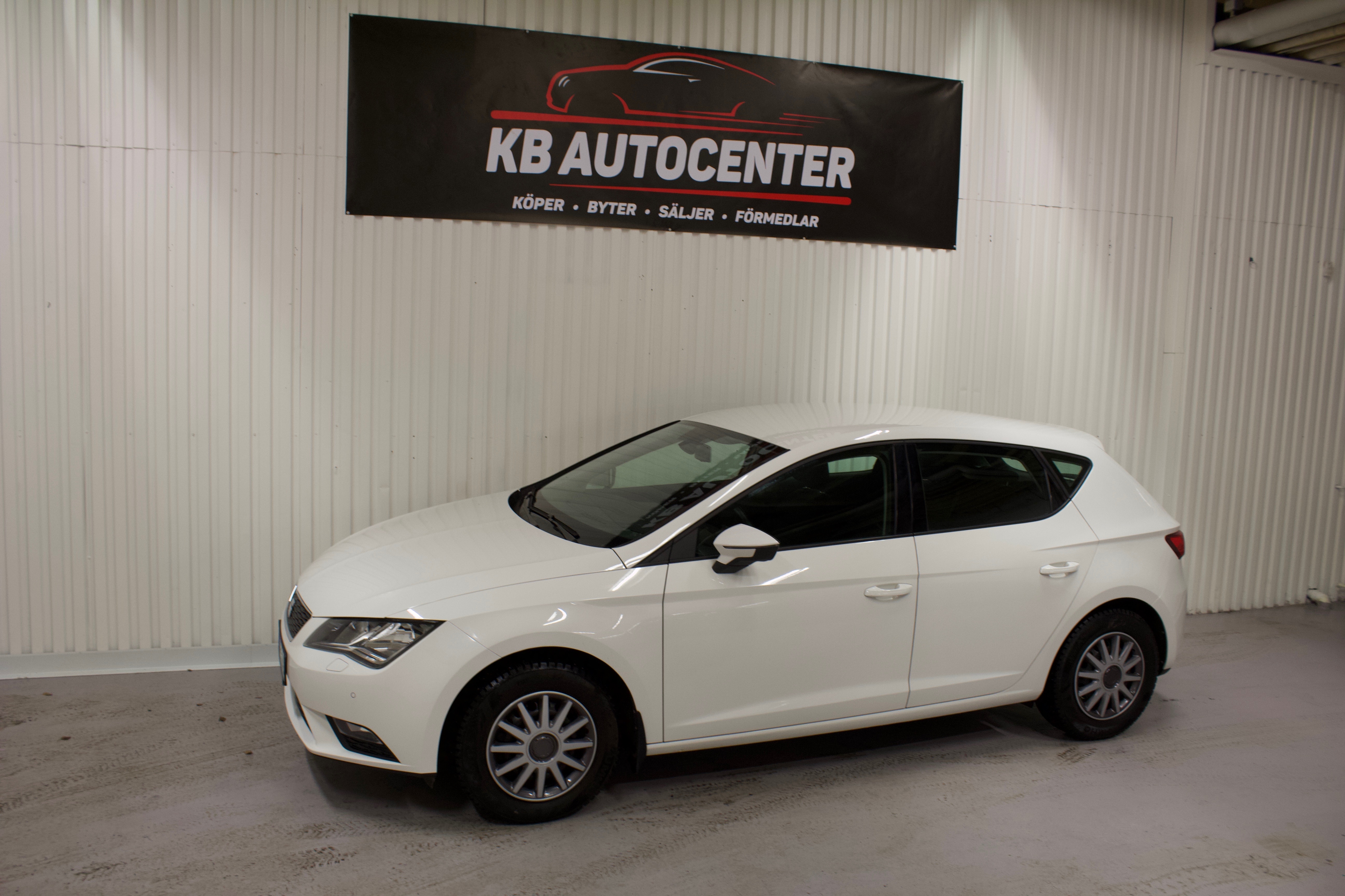 Seat Leon 1.2 TSI DSG Sekventiell 105hk 2014, bild 3/51