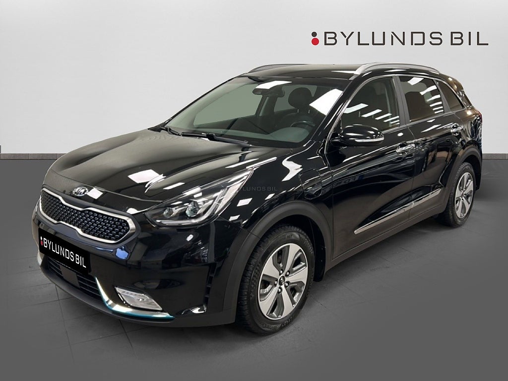 Kia Niro Plug-In Hybrid Advance Plus 2