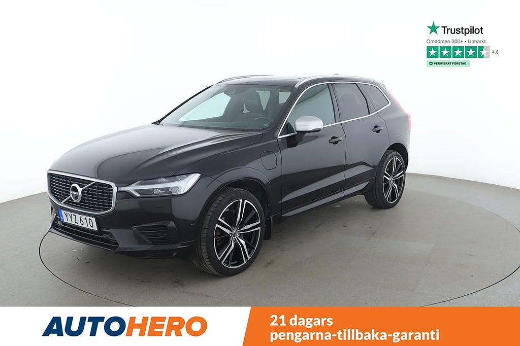 Volvo XC60 T8 Recharge R-Design AWD / 360-kamera, Drag, P...