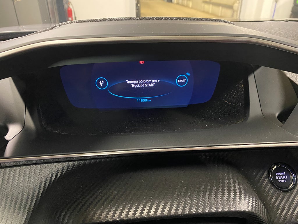 Bild på Peugeot 2008 e- Allure Pack Electric 136hk