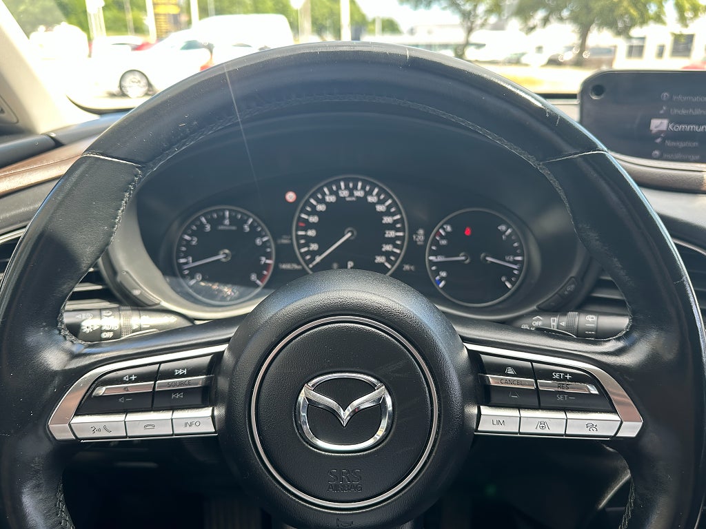 Mazda CX-30 2.0 SKYACTIV-X 180 hk COSMO M Hybrid