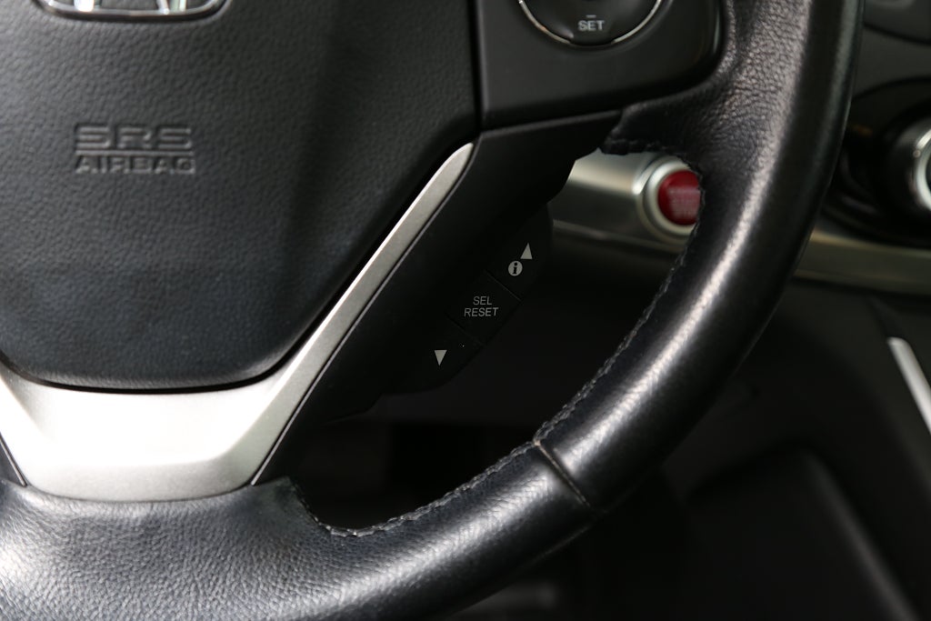 Honda CR-V 1,6 i-DTEC 160hk Executive AWD Aut Panorma Skinn Drag