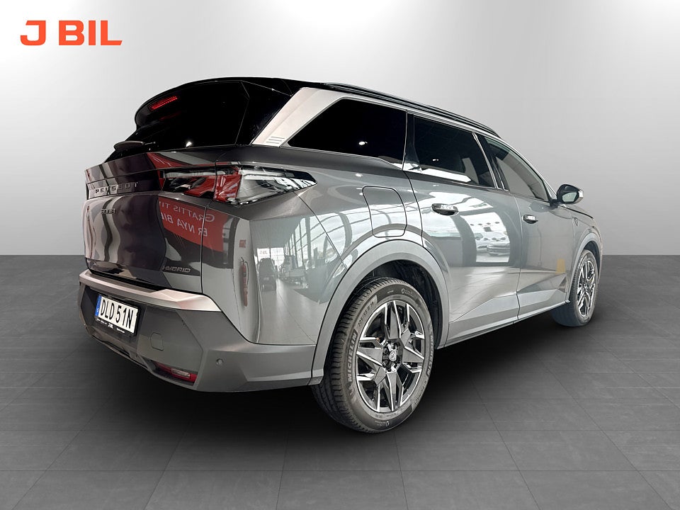 Bild på Peugeot 5008 GT Hybrid 145hk Aut 7-SITS B-KAMERA CARPLAY