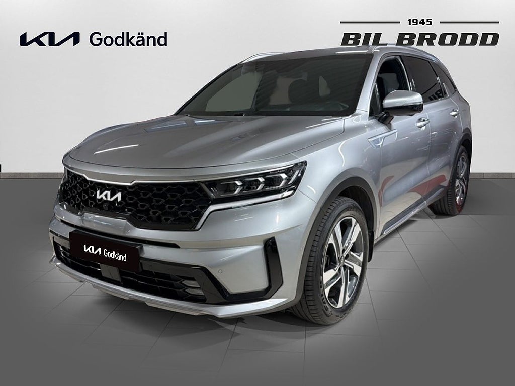 Kia Sorento PHEV Advance Plus Drag