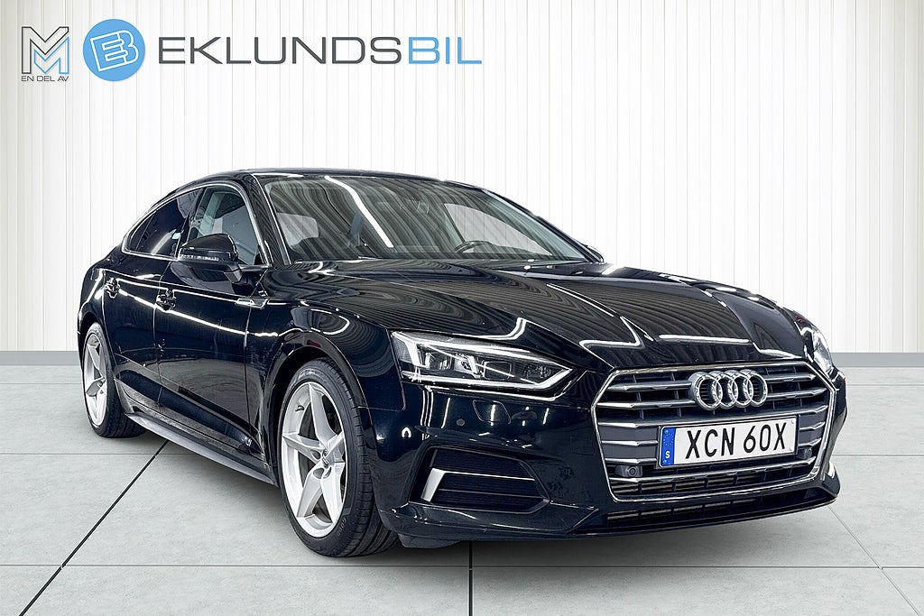 Audi A5 2019