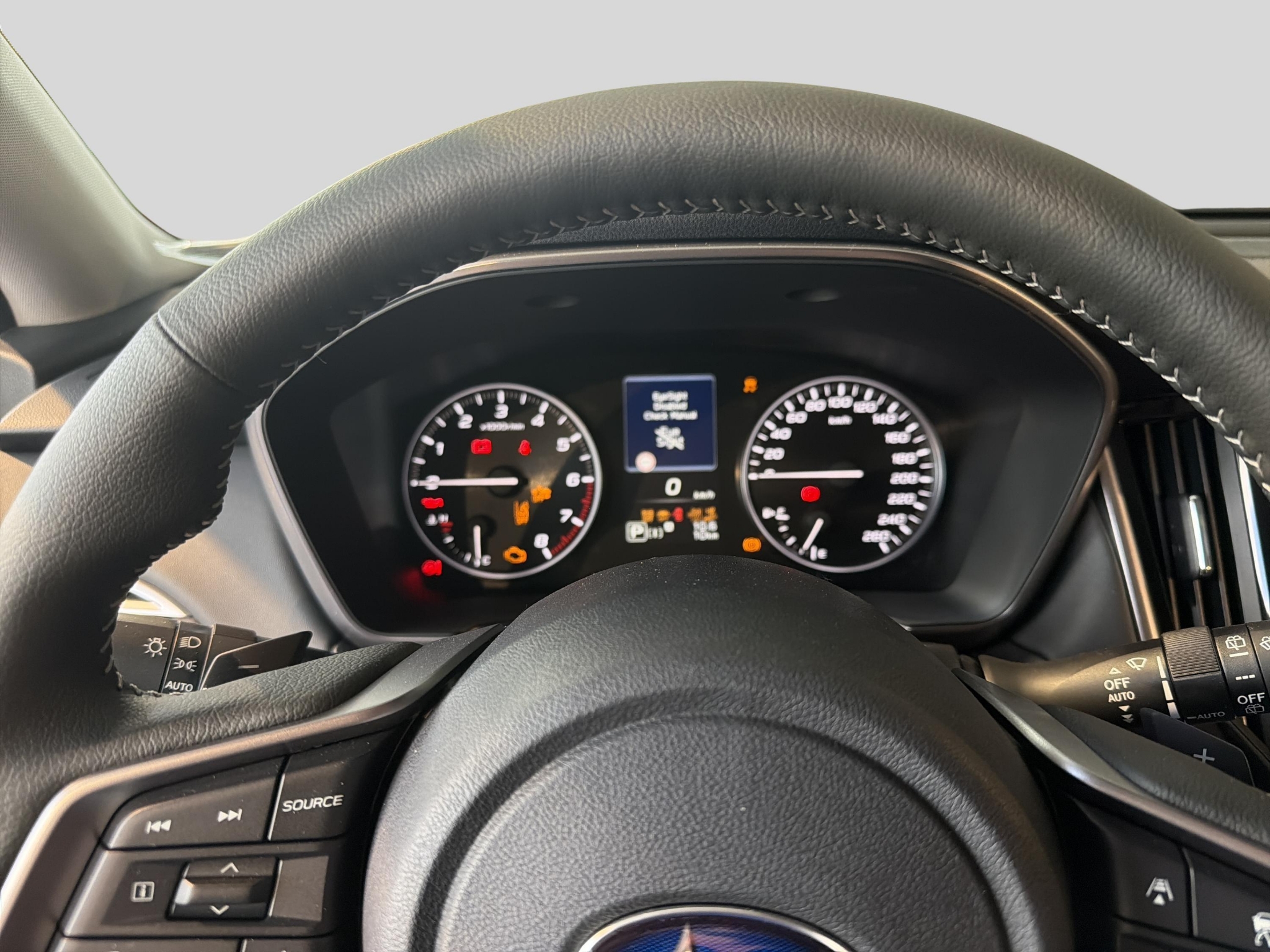 Subaru Outback 2025, bild 6/10