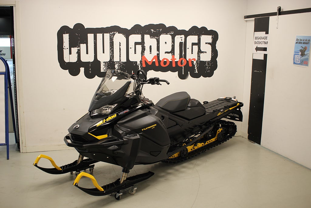 Ski-Doo Tundra LE 600 ACE 154" 2026 *MOMSAD