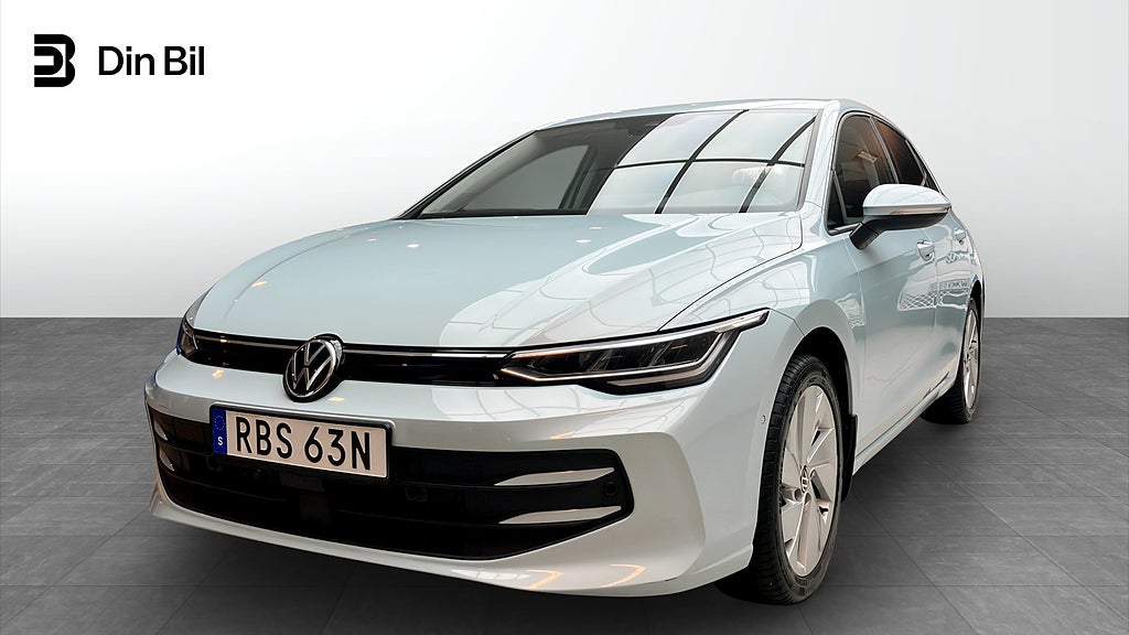 Volkswagen Golf LIFE 1.5 eTSI 150HK DSG7
