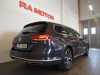 Kombi Volkswagen Passat 6 av 22