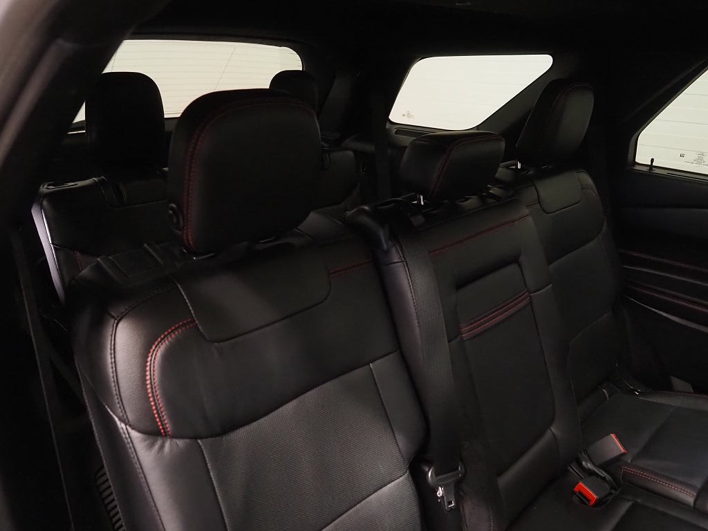 Ford Explorer Plug-In Hybrid ST-Line 360 B&O Drag Navi Skinn