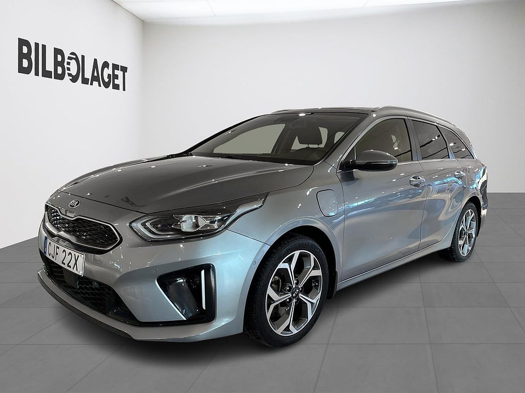 Kia Ceed Sportswagon Plug-in Hybrid Advance Plus (NAV/ELSTOL/KAMERA)