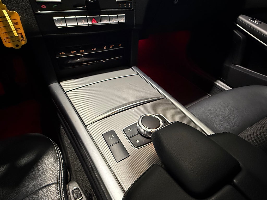 Mercedes-Benz E bild 9