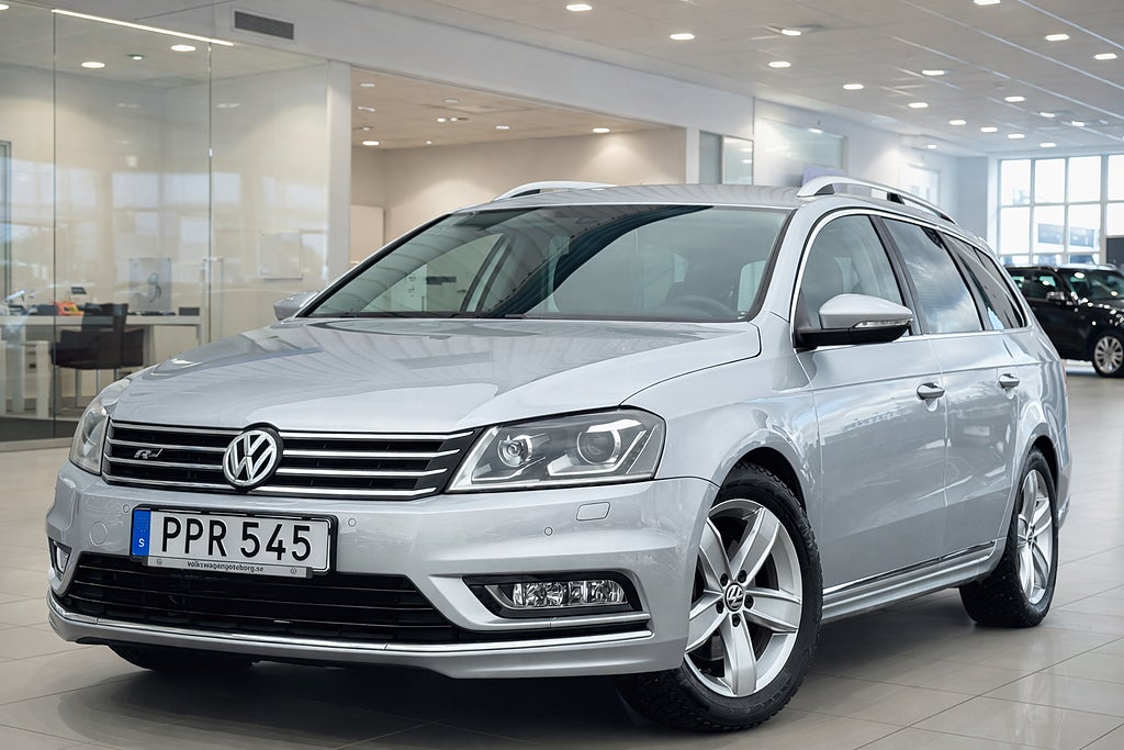 Volkswagen Passat Variant 2.0 TDI DPF BMT 4Motion GT  R-Line