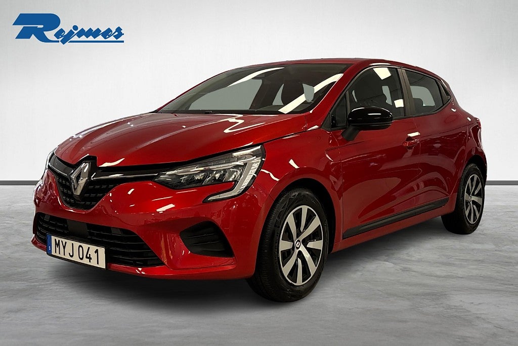 Renault Clio Clio V TCe 90 Equilibre II 5-d