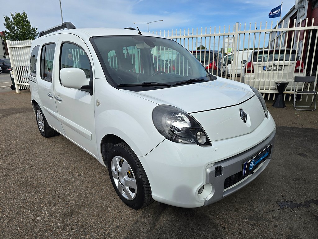 Renault Kangoo Express Passenger 1.6 1 Års Garanti 0% Ränta 36 Mån