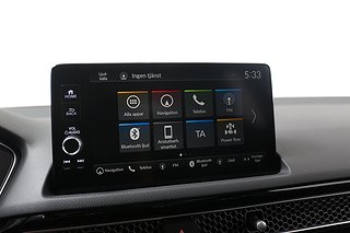 Halvkombi Honda Civic 18 av 19