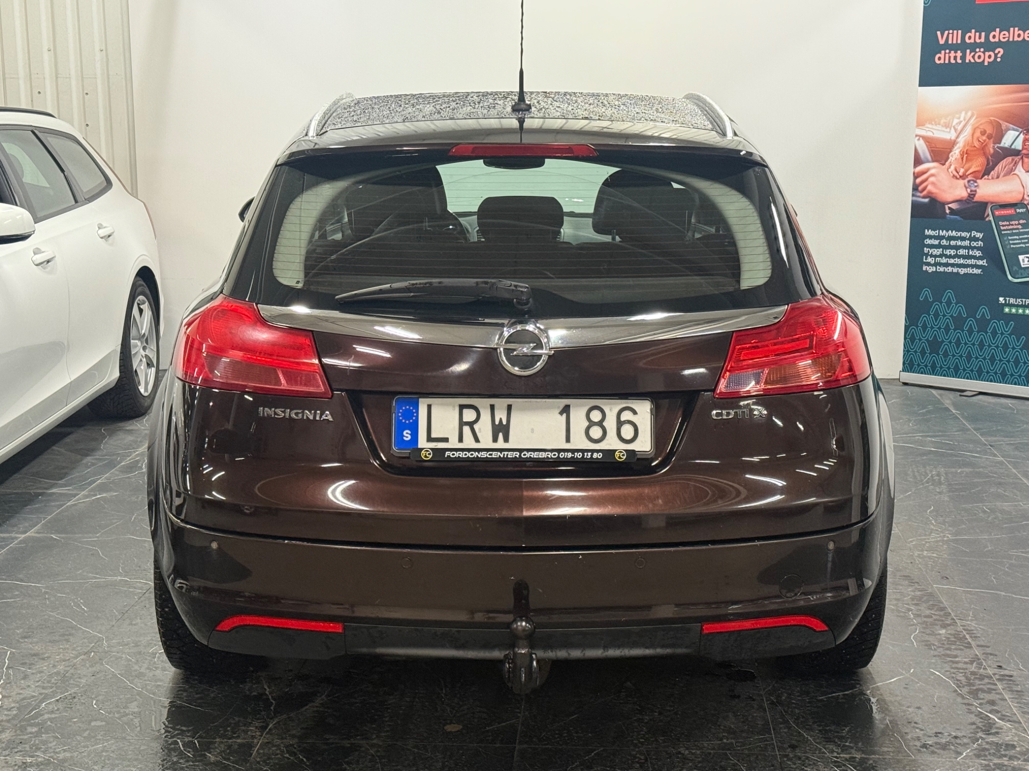 Opel Insignia 2011, bild 5/49