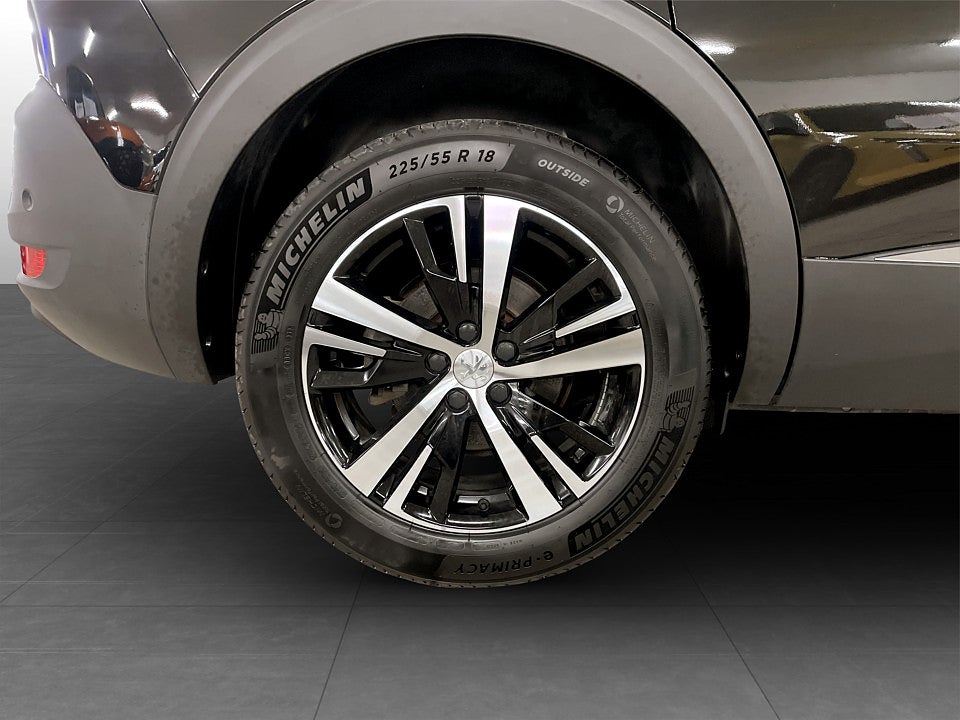 Bild på Peugeot 5008 GT 1.2 PT 130hk Aut - VECKANS KLIPP!