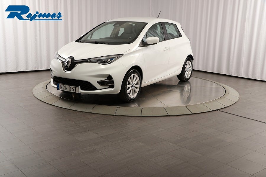 Renault Zoe PhII 52 kWh Zen batteriköp II