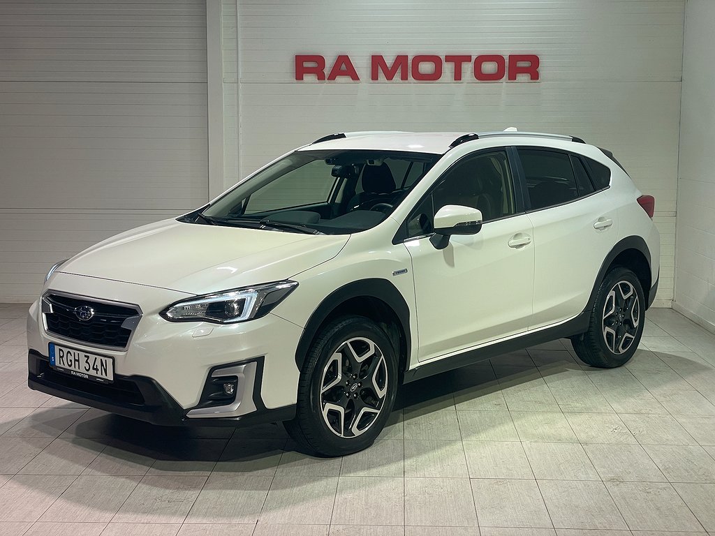 Subaru XV Ridge e-Boxer Hybrid 2.0i | 4X4 | B-KAM 2020