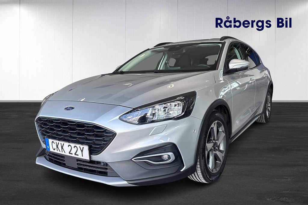 Ford Focus Active 1.0 EcoBoost Active 