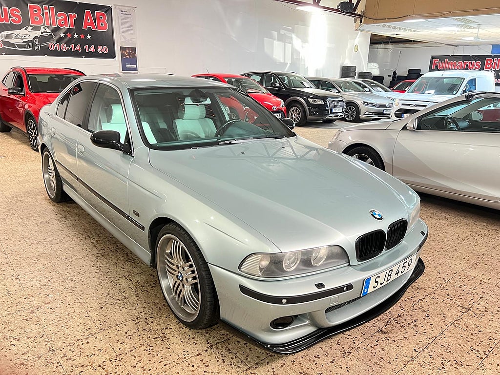 BMW 530i Sedan Euro 3