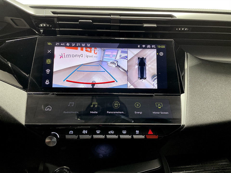 Bild på Peugeot 308 SW GT PHEV 225hk Aut - 360, CARPLAY