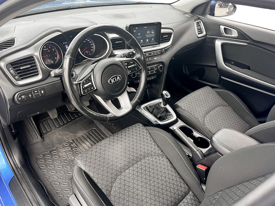 Bild på Kia Ceed Action 1.0 T-GDI 120hk B-KAMERA CARPLAY