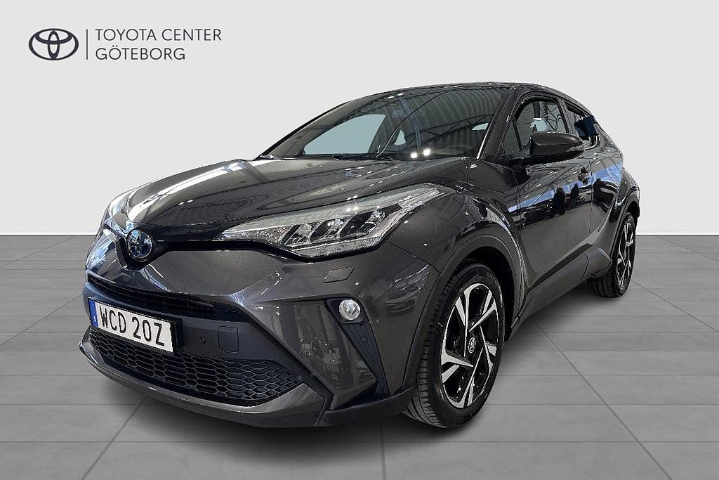 Toyota C-HR Hybrid 1,8 X EDITION