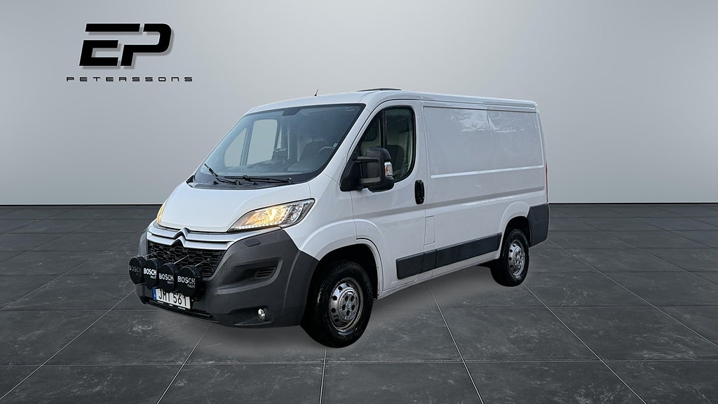 Citroën Jumper 2.2 HDI