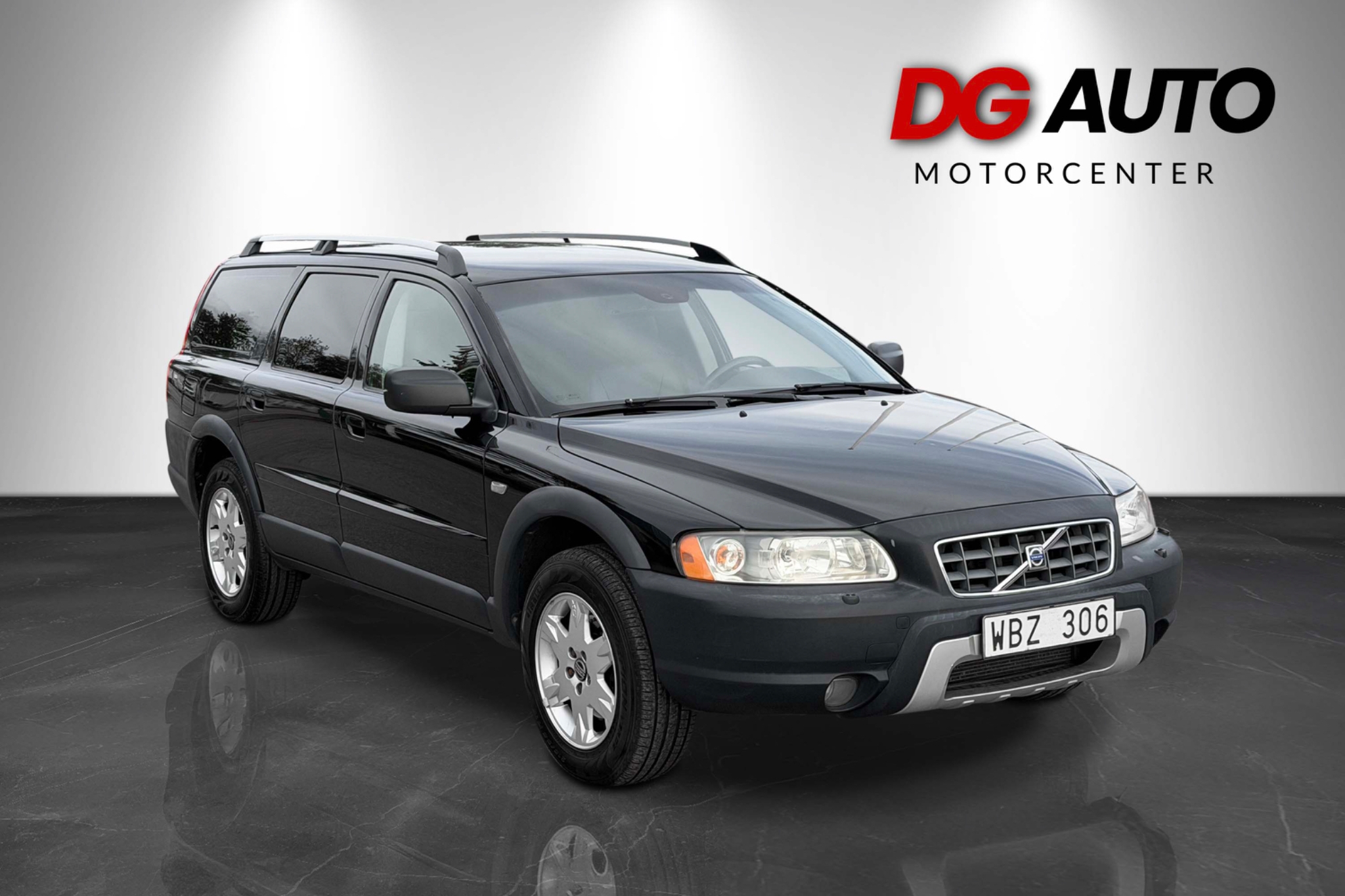 Volvo XC70 2005, bild 2/10