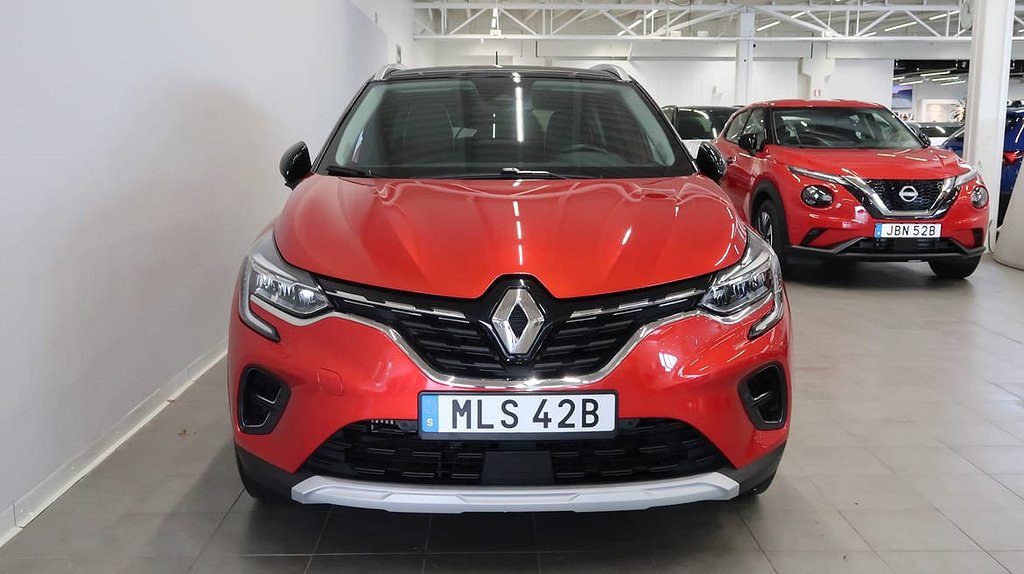 Renault Captur TCe 90 Intens