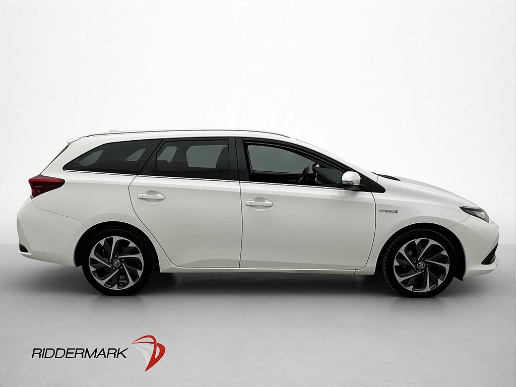 Toyota Auris Touring Sports Hybrid Plus Kamera 1 Ägare