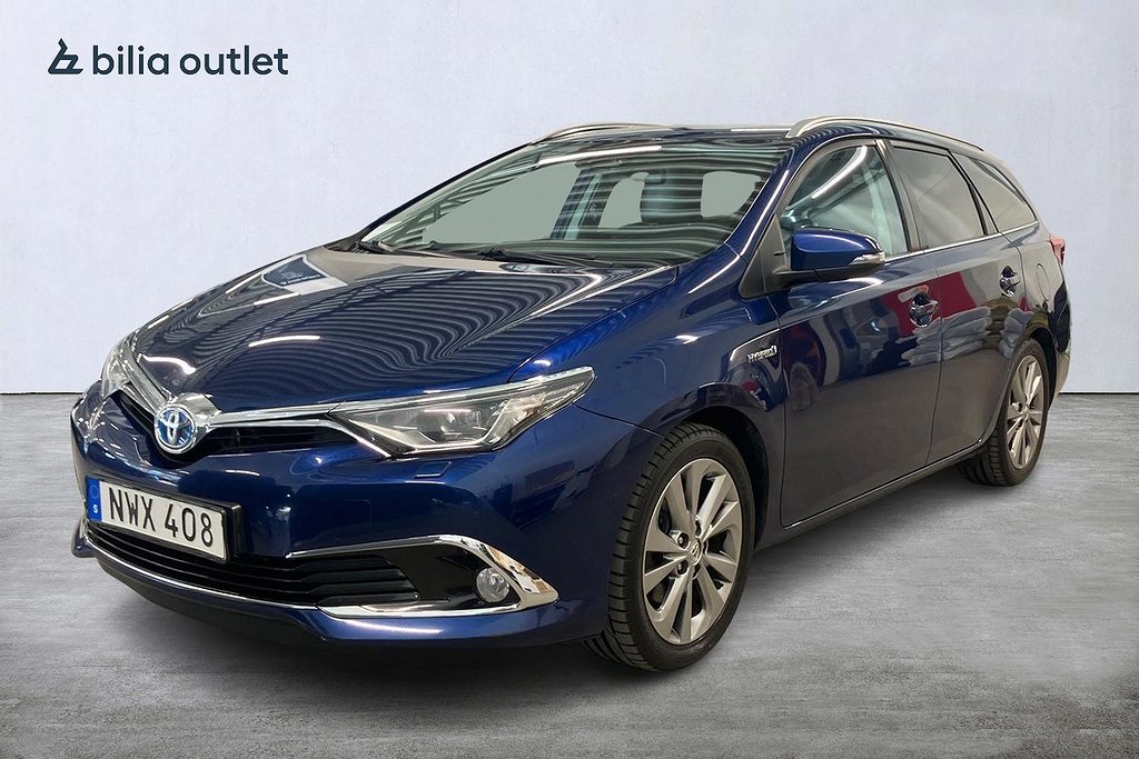 Toyota Auris 1.8 HSD Touring Sports (99hk)