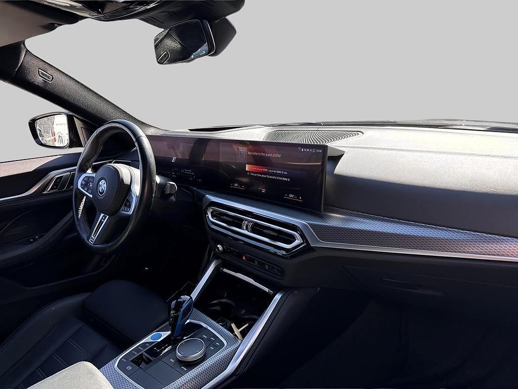 BMW i4 2023 - miniatyr 6