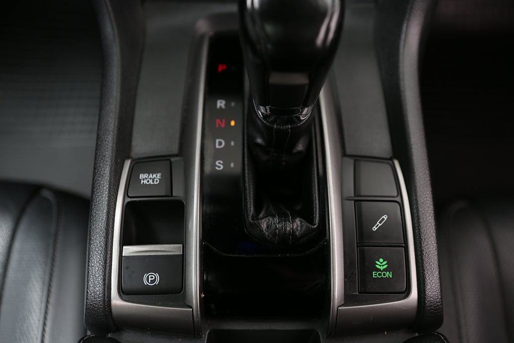 Honda Civic 1,5 i-VTEC Turbo Aut Prestige Skinn Pano Motorv 2017