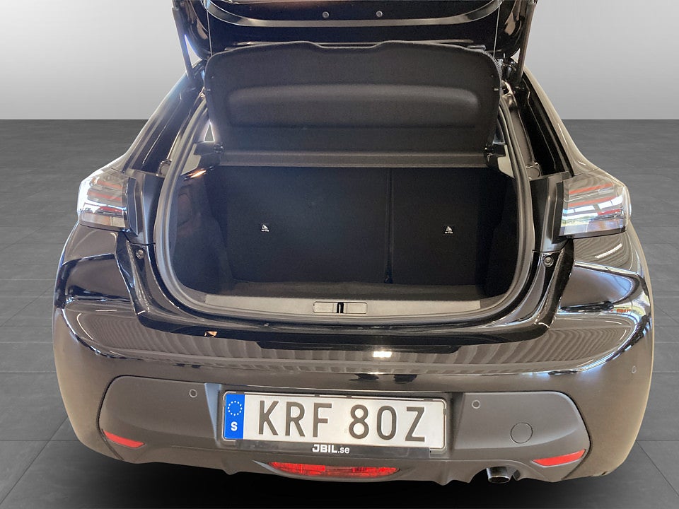 Bild på Peugeot 208 Edition Hybrid Aut - DEMO