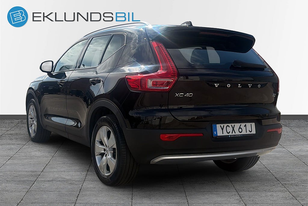 Volvo XC40 2022
