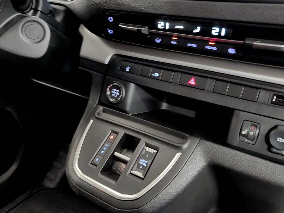 Bild på Opel e-Vivaro Premium L2 - OMGÅENDE LEVERANS!