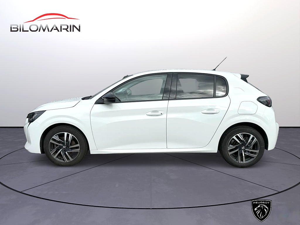 Peugeot 208 2023 - miniatyr 3